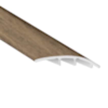 CoreLuxe Tulum Oak Waterproof 1.89 in wide x 7.5 ft Length Reducer